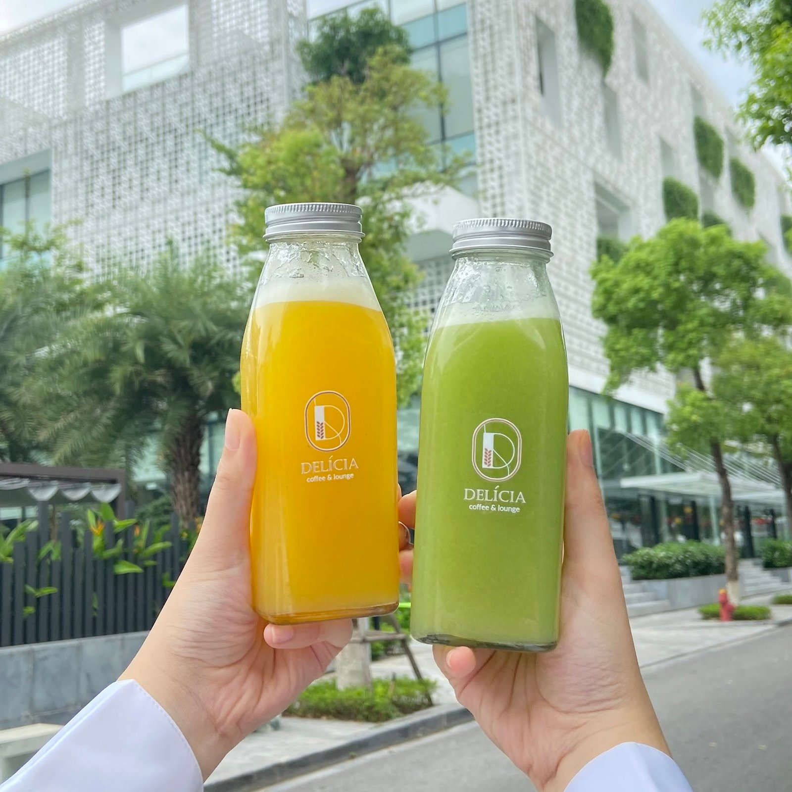 Chai trà vuông 350ml - Zasavn - Ảnh 5