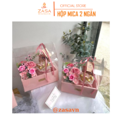 Hộp Mica