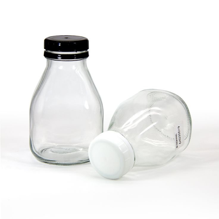 Chai Thuỷ Tinh Vuông Lùn Zasavn - 300ml / 500ml