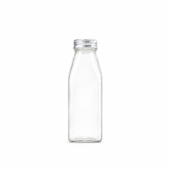 Chai Trà Vuông 350ml - Zasavn