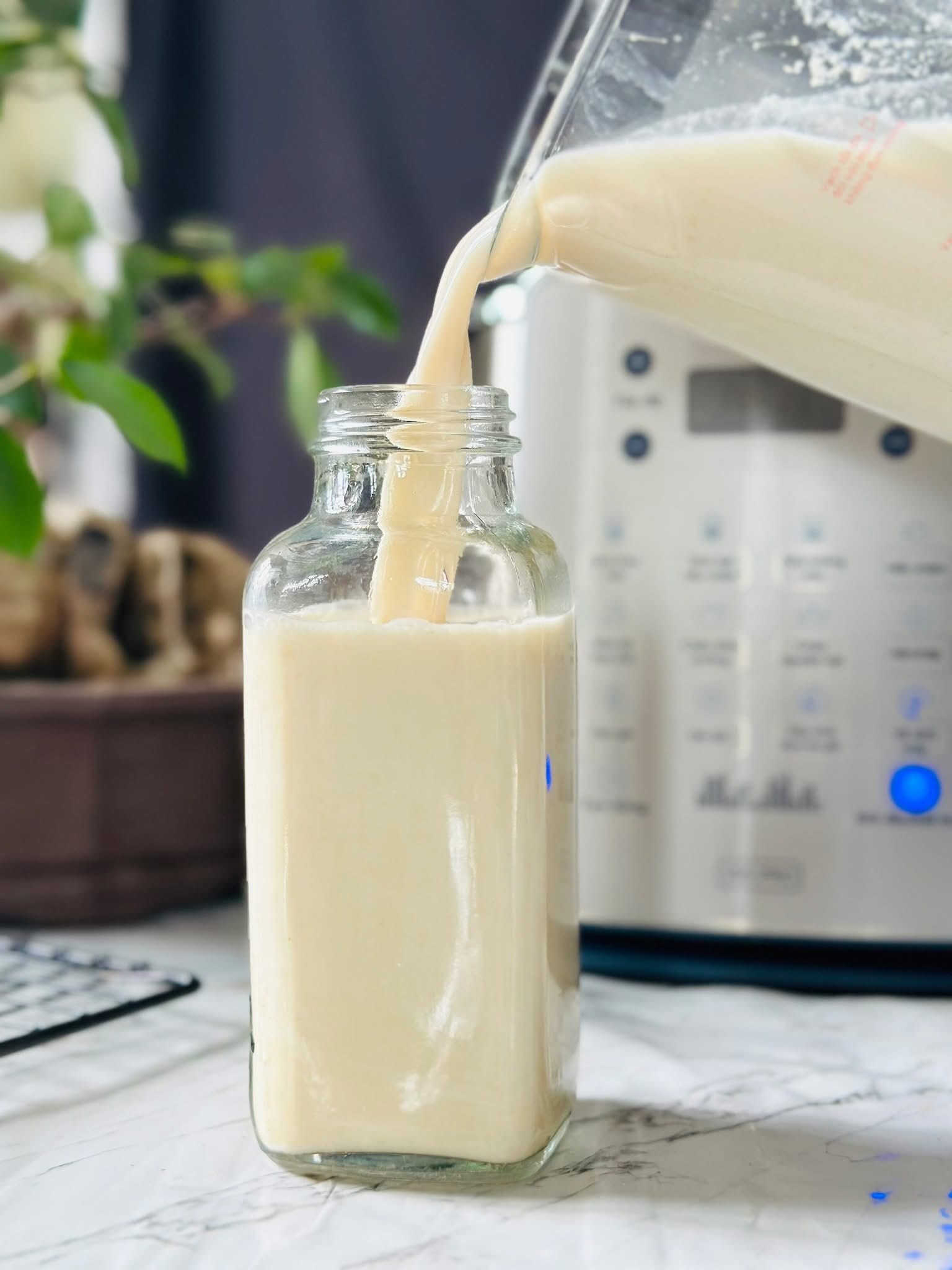 Chai Thủy Tinh Vuông Cao Zasavn - 250ml/350ml/500ml - Ảnh 7