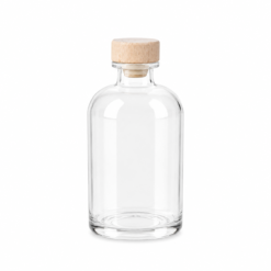 Chai Thân Trong 375ml - Zasavn