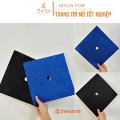 Miếng dán kim tuyến mũ TN