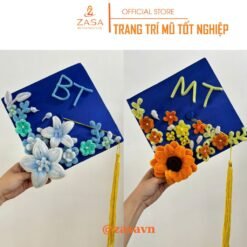 Alternative view of Miếng dán kim tuyến mũ TN