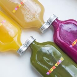 Alternative view of Chai thủy tinh vai xuôi 350ml