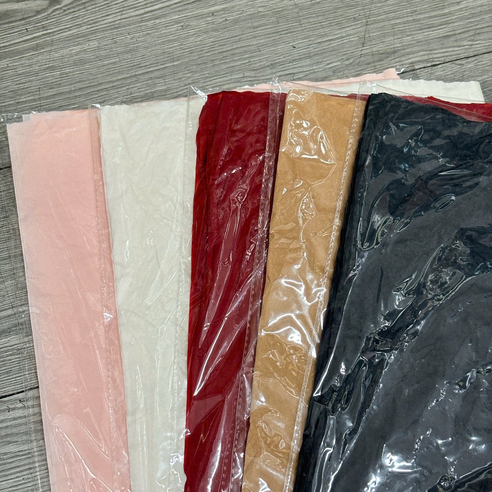 Giấy nhăn cứng (xấp 5 tờ)