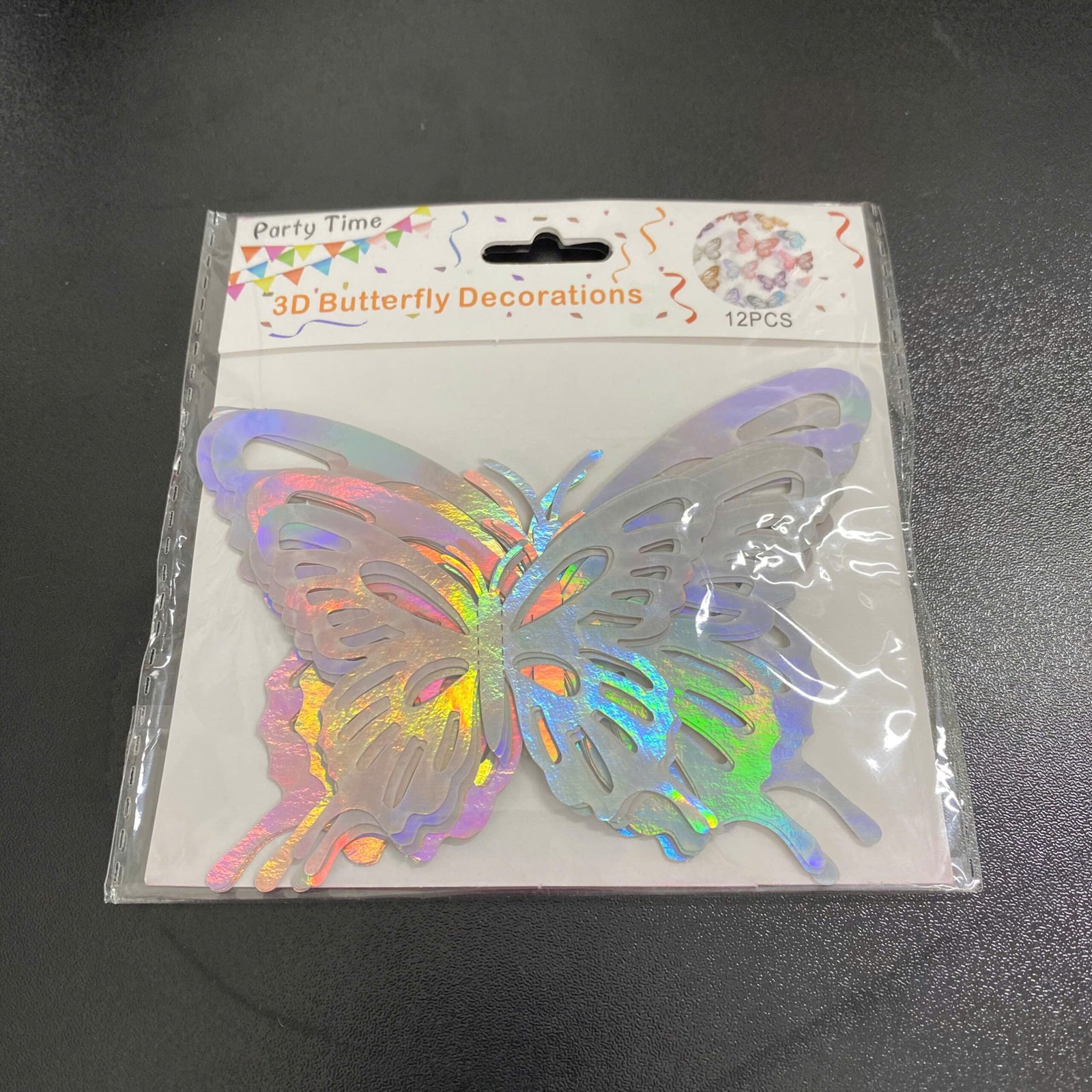 Bướm trang trí - Ảnh 4