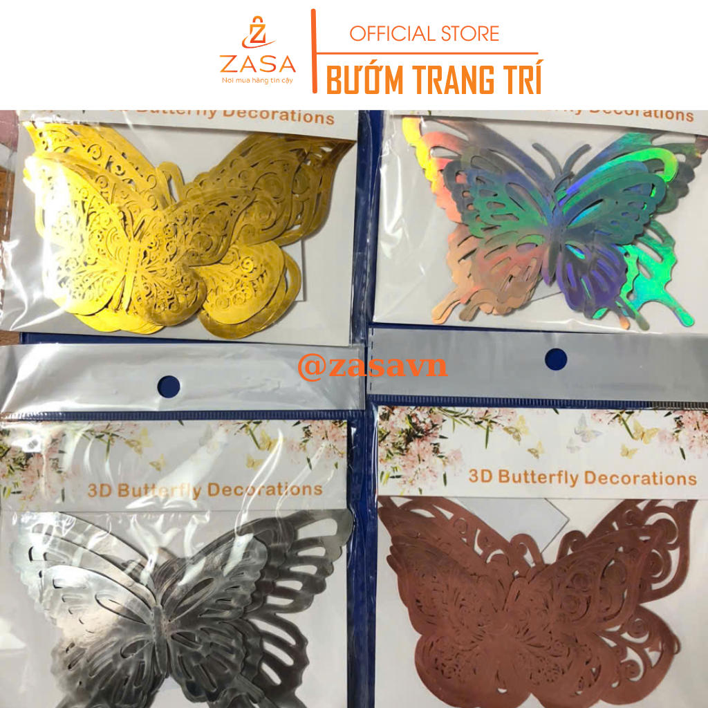 Bướm trang trí - Ảnh 2
