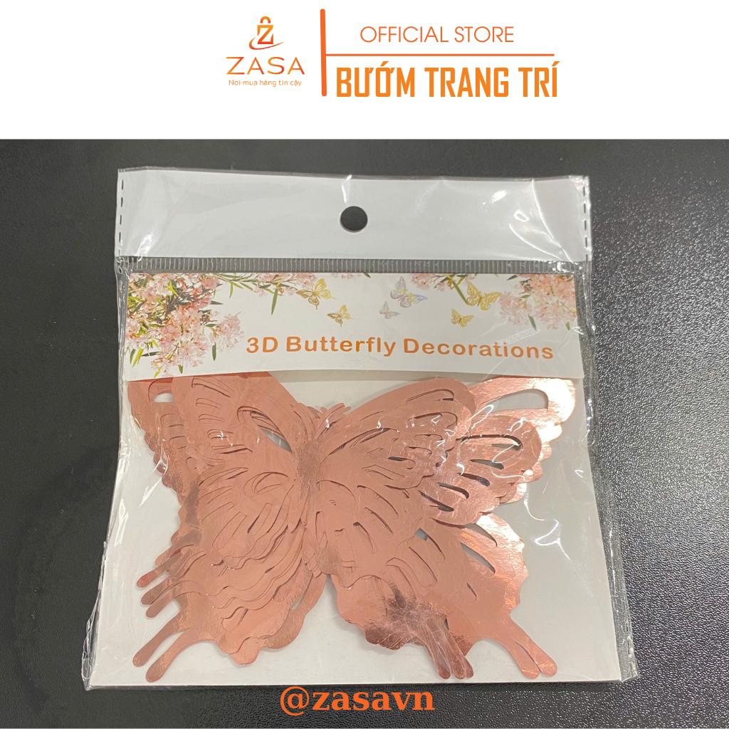 Bướm trang trí - Ảnh 7
