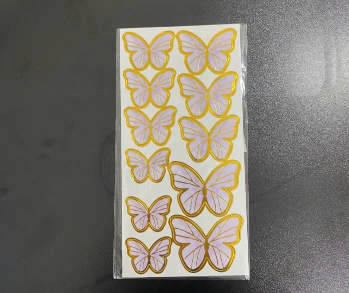 Bướm trang trí - Ảnh 6