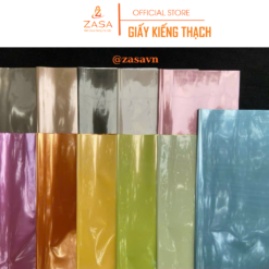 Giấy kiếng thạch