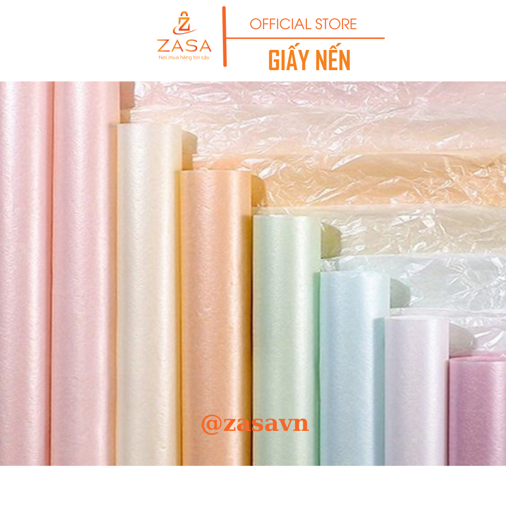 Giấy nến vuông rút 30*30