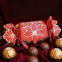 Alternative view of Vỏ kẹo hoa