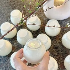 Hũ Sữa Chua Béo 200ml (Bán theo thùng) - Zasavn - Ảnh 4