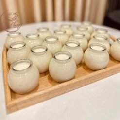 Hũ Sữa Chua Béo 200ml (Bán theo thùng) - Zasavn - Ảnh 6