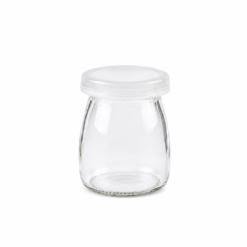 Hũ Yaourt Nắp Nhựa 100ml (Bán theo thùng) - Zasavn