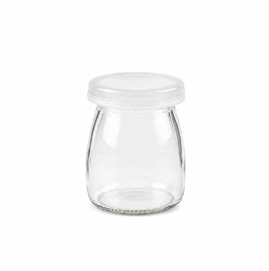 Hũ Yaourt Nắp Nhựa 100ml (Bán theo thùng) - Zasavn