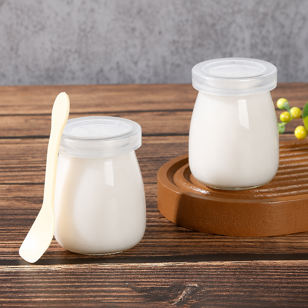 Hũ Yaourt Nắp Nhựa 100ml (Bán theo thùng) - Zasavn - Ảnh 8