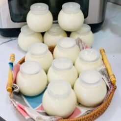 Hũ Sữa Chua Béo 200ml (Bán theo thùng) - Zasavn - Ảnh 3