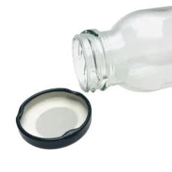 Chai Thuỷ Tinh Nắp Thiếc (Bán theo thùng) - Zasavn - Ảnh 3